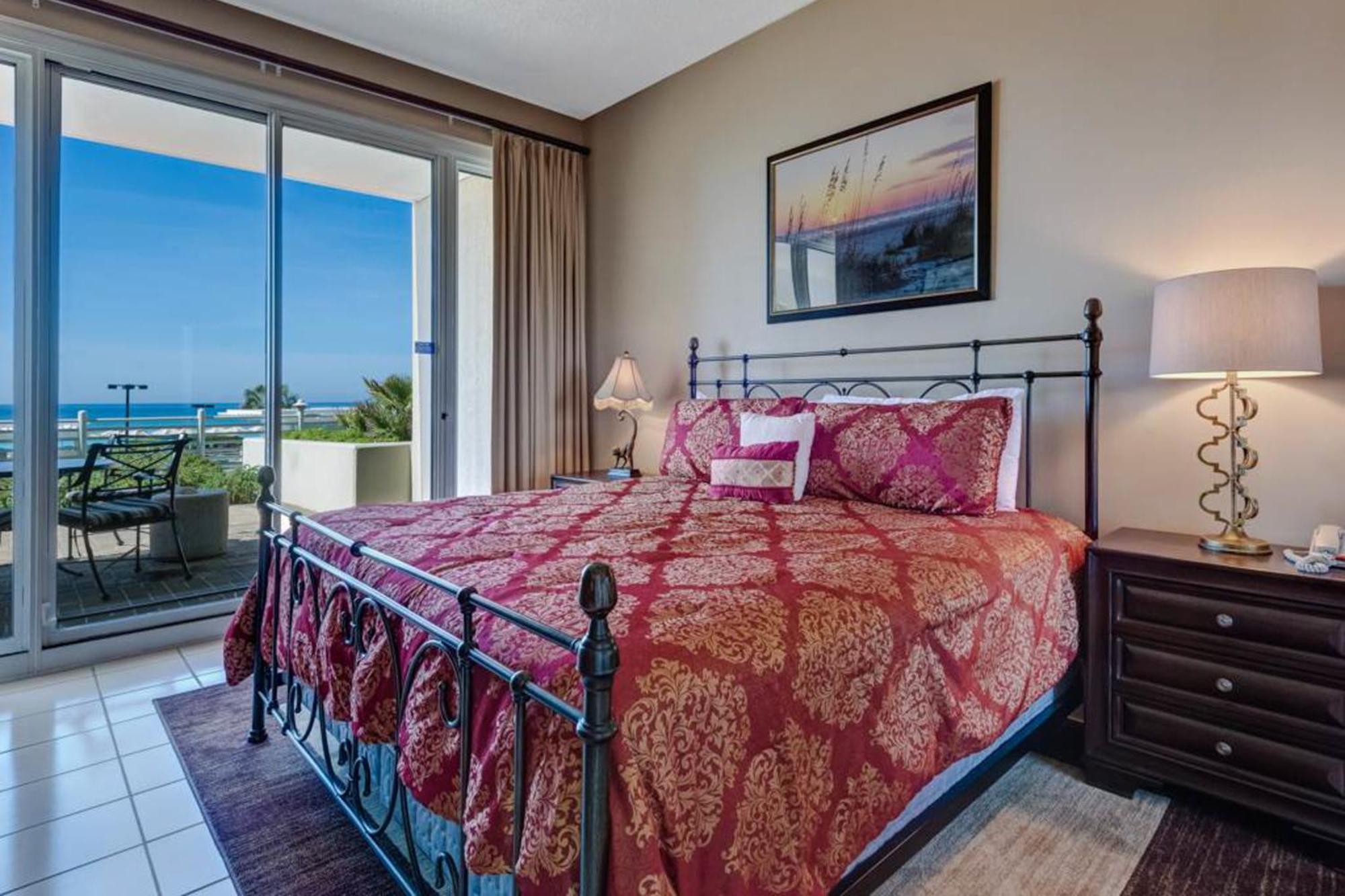 Villa Tops'L Tides I à Destin Chambre photo